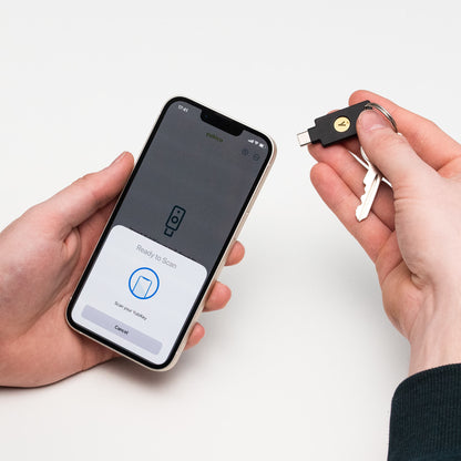 YubiKey 5 Series