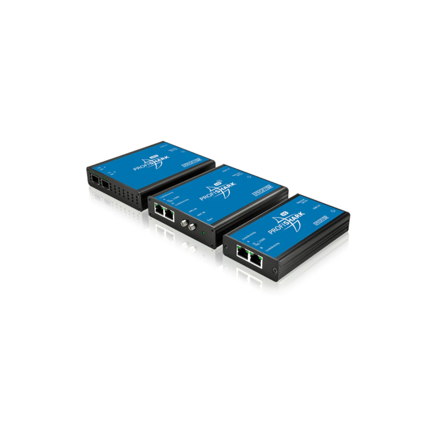 ProfiShark 1G - Netzwerk TAP