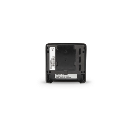 Kentix MultiSensor mit Ethernet (PoE) und Thermal Image (90° Optik)