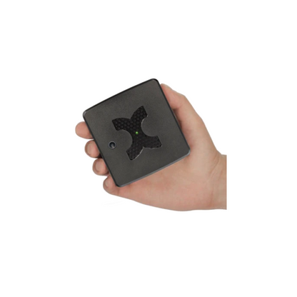 Kentix MultiSensor mit Ethernet (PoE) und Thermal Image (90° Optik)