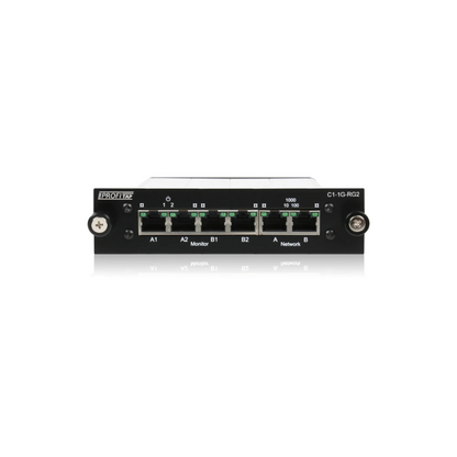 ProfiTAP Dual Output Gigabit Copper TAP C1-1G-RG2
