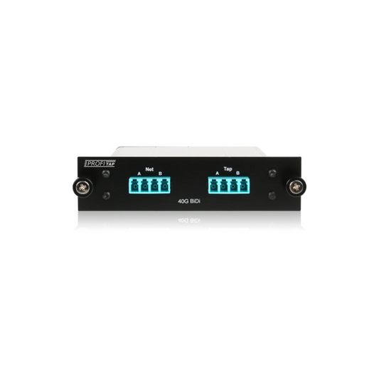 ProfiTAP F1R-40BD 1-Link 40/100G BiDi Fiber TAP