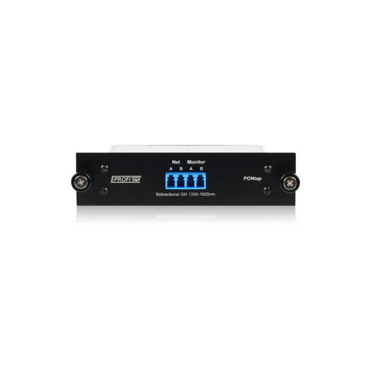 Profitap F1RLP 1-Link Bidirectional Single-Mode Fiber TAP