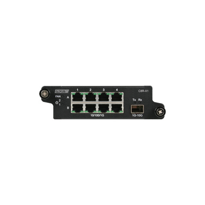 ProfiTAP C8R-X1 The Booster In-Line Gigabit Copper Aggregation TAP