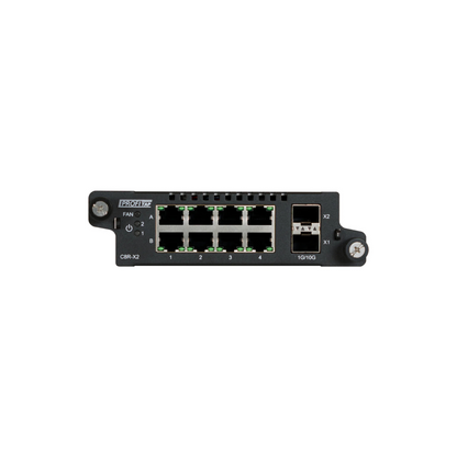 ProfiTAP C8R-X2 In-Line Dual Output Gigabit Copper Aggregation TAP