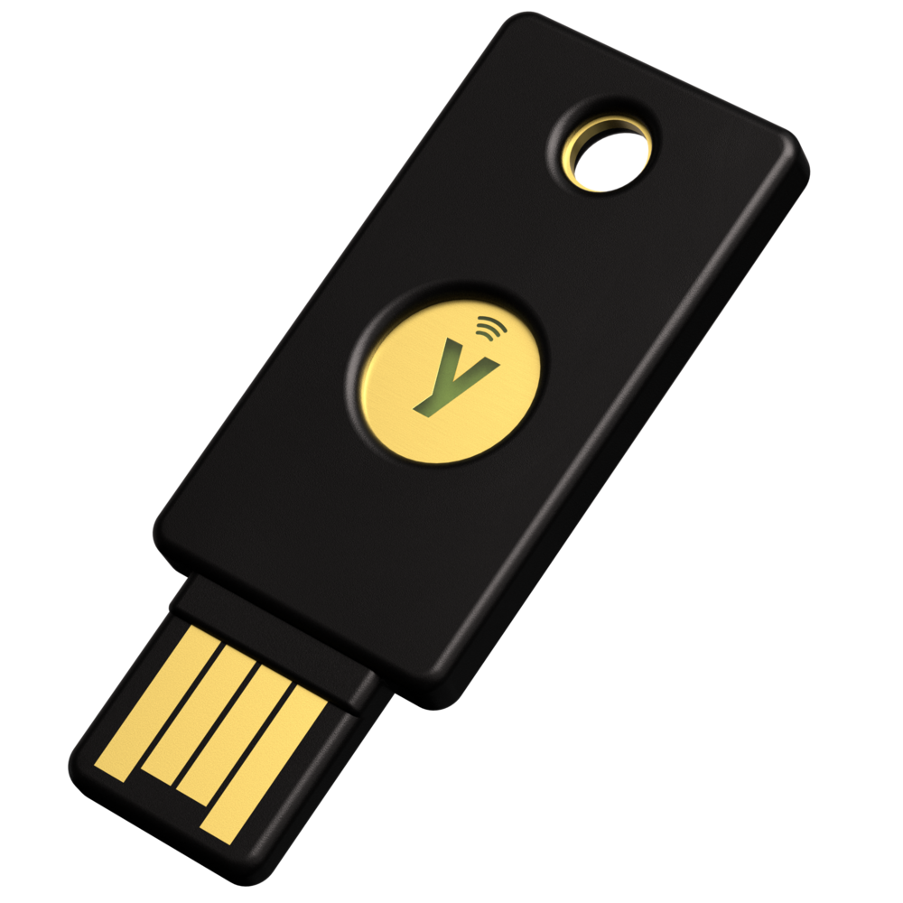 YubiKey 5 Series