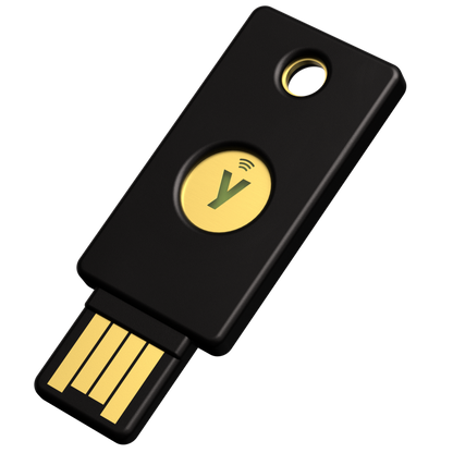 YubiKey 5 Series