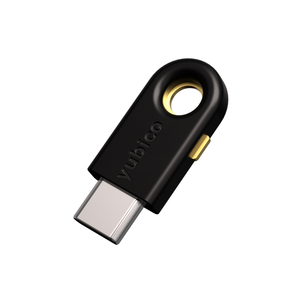 YubiKey 5 Series