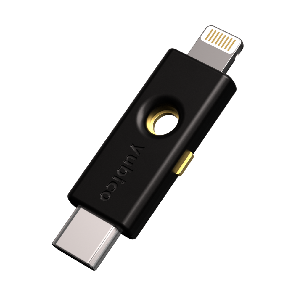 YubiKey 5 Series