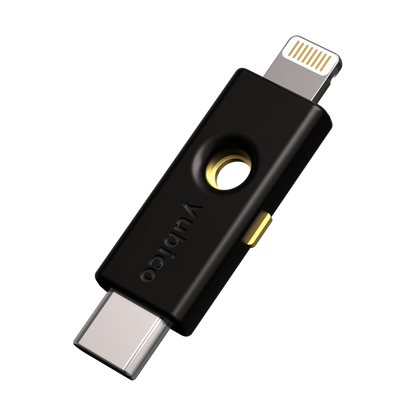 YubiKey 5 Series