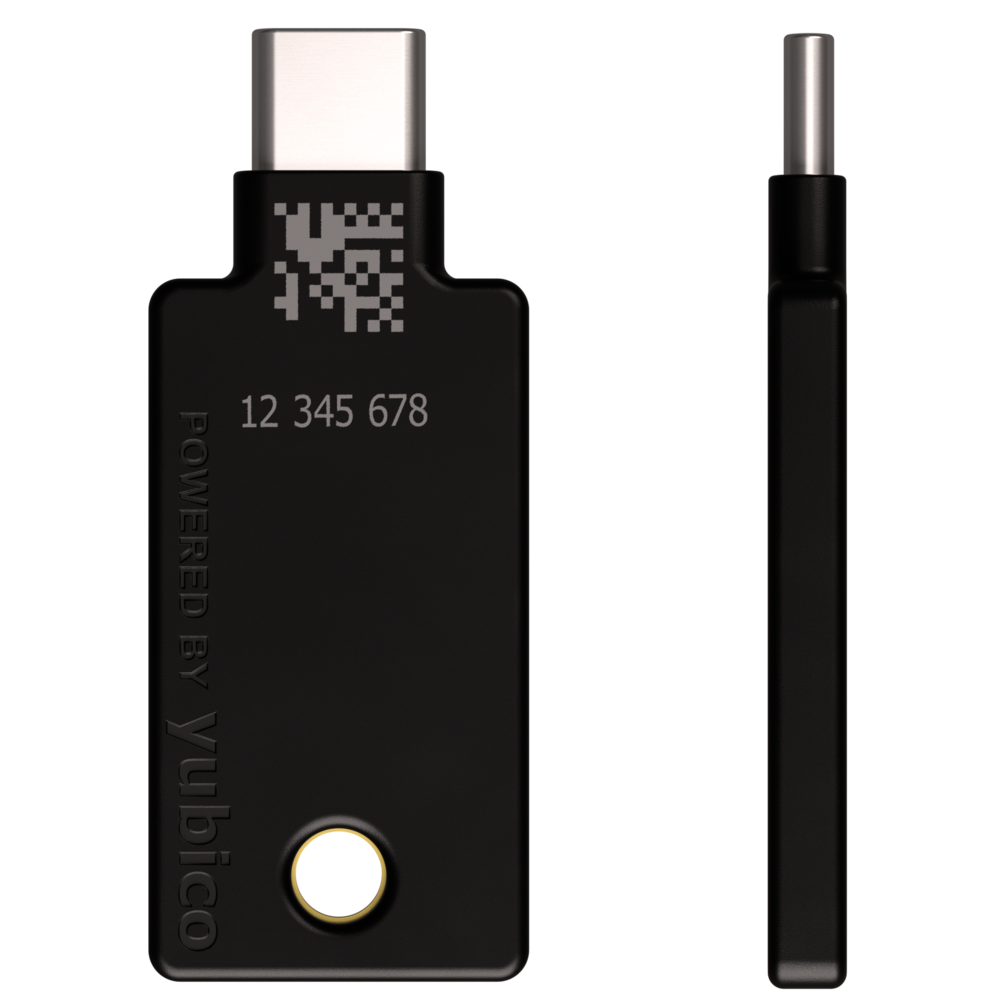 YubiKey 5 Series