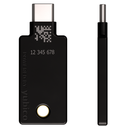 YubiKey 5 Series