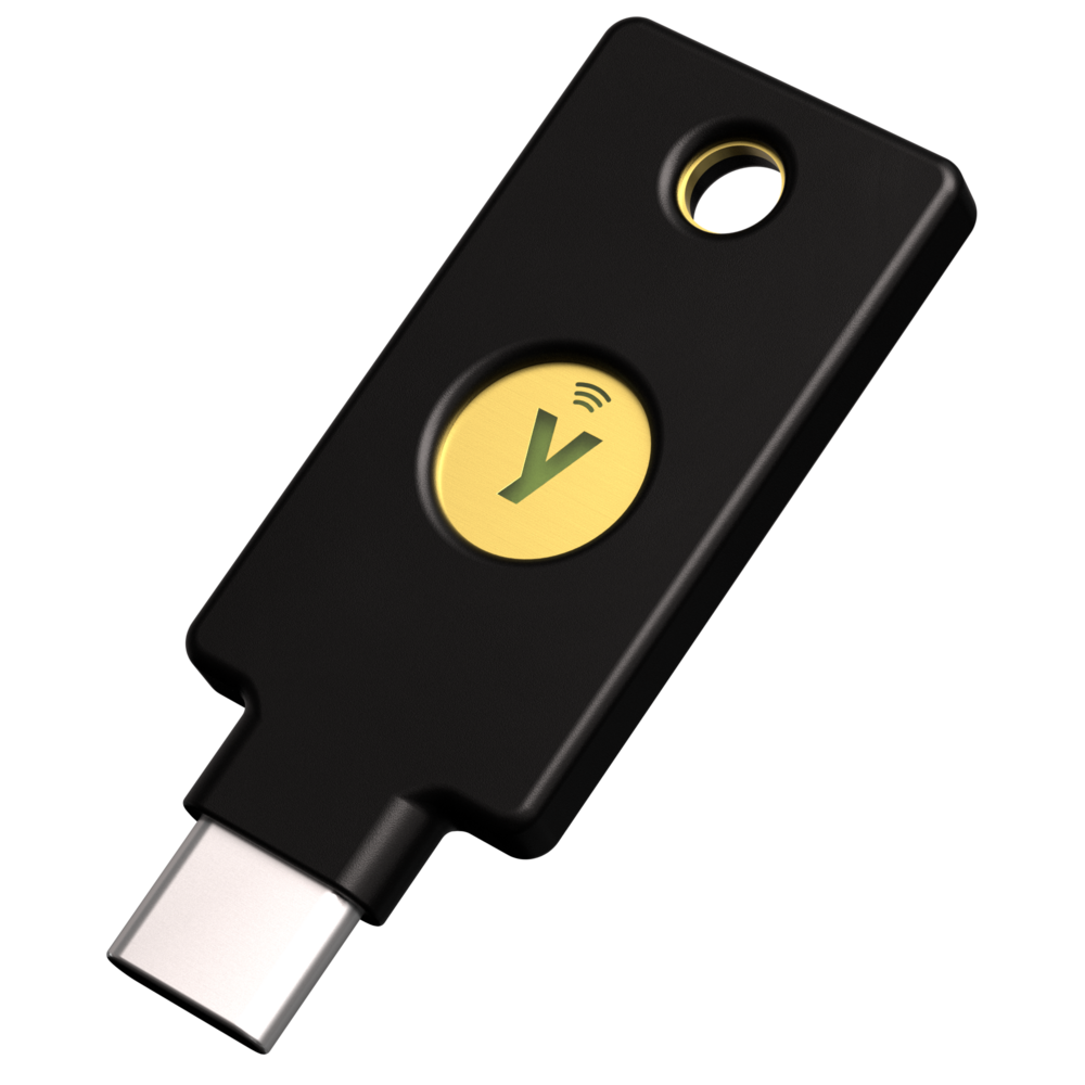 YubiKey 5 Series