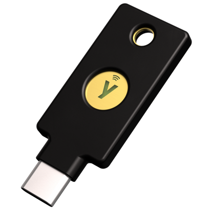 YubiKey 5 Series