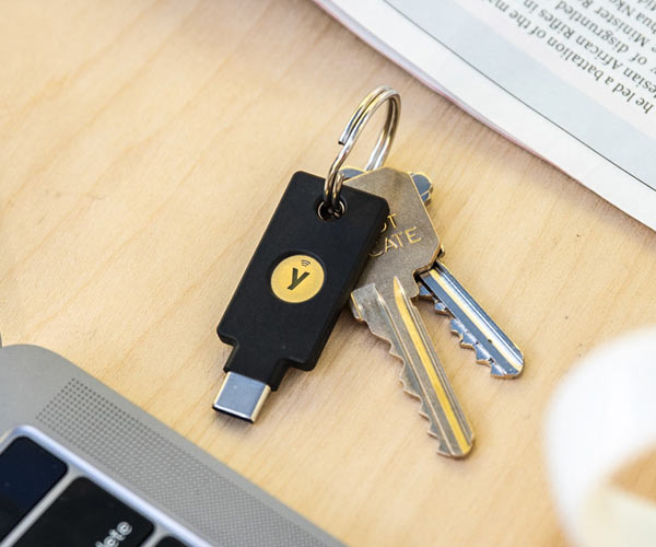 YubiKey 5 Series