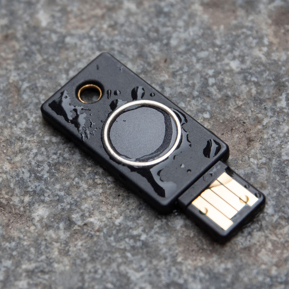 YubiKey Bio Series